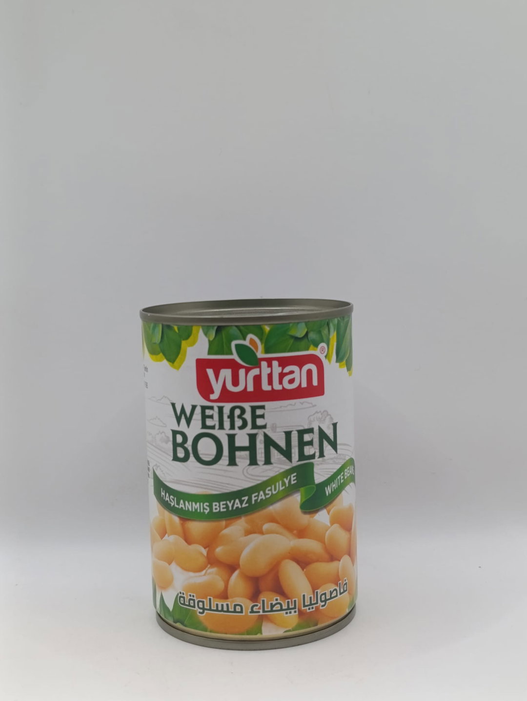 400g | Yurttan weiße Bohnen | يورتان فاصولياء بيضاء