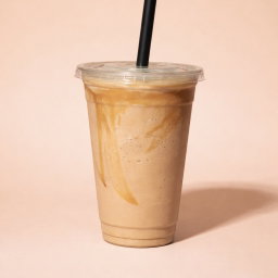 Caramel Latte Frappe