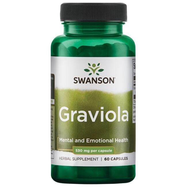 Swanson - Graviola