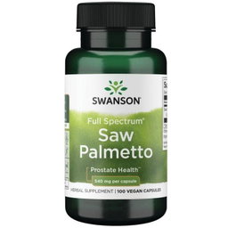 Swanson - Full Spectrum Saw Palmetto