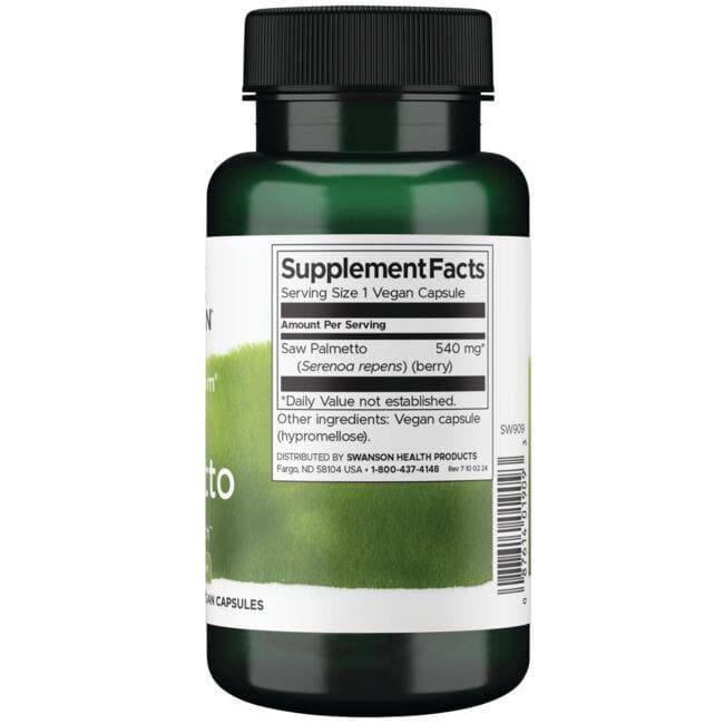 Swanson - Full Spectrum Saw Palmetto_1
