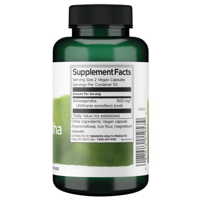 Swanson - Full Spectrum Ashwagandha_1