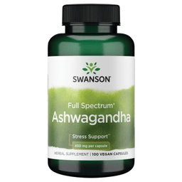 Swanson - Full Spectrum Ashwagandha