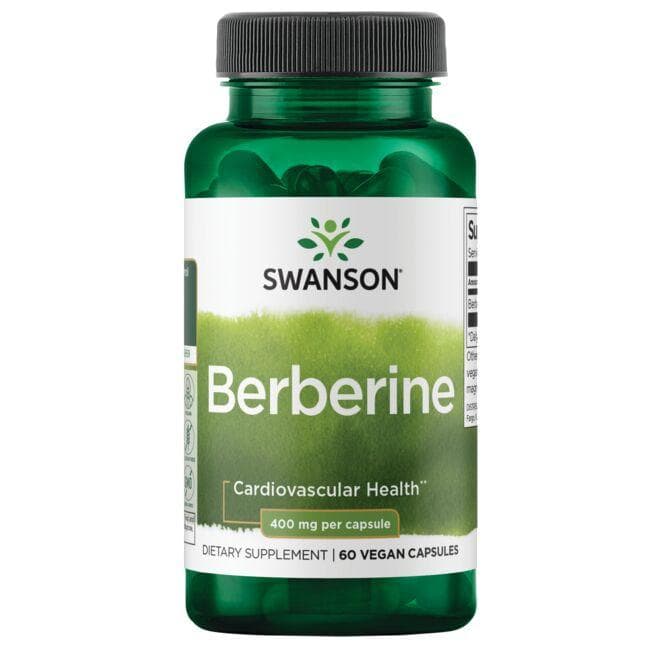 Swanson - Berberine