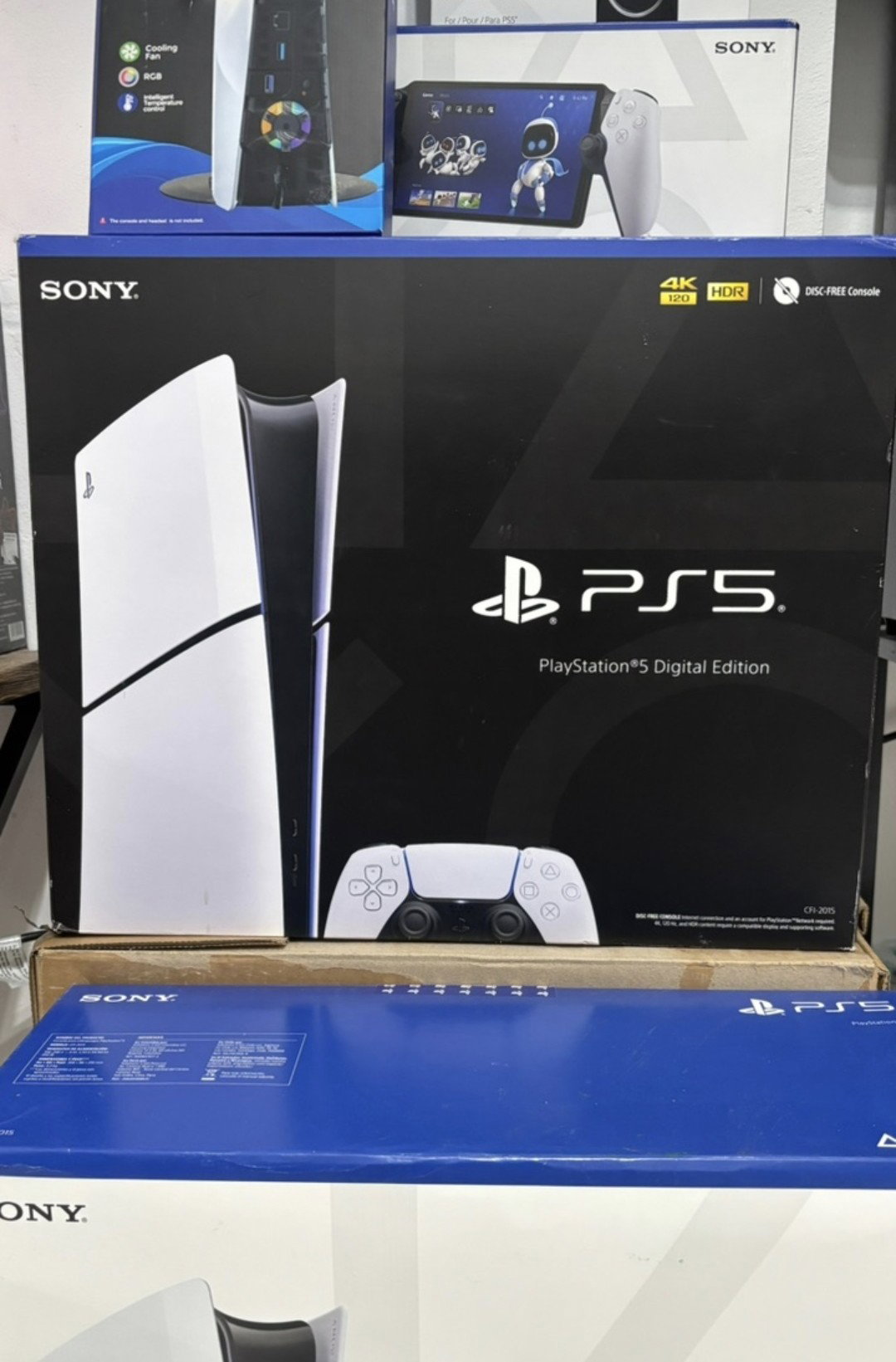 Playstation 5 Digital