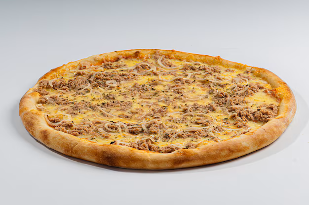 155. Tuna Pizza