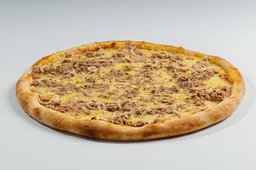 155. Tuna Pizza