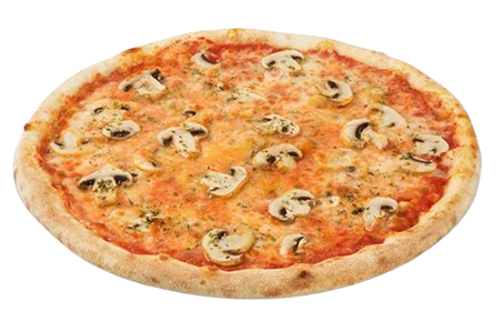 154. Fungi Pizza