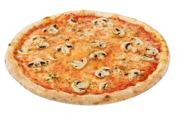154. Fungi Pizza