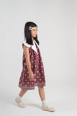 LUNA DRESS