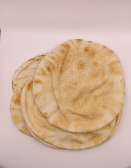5st | Fladen Bort klein | خبز صغير