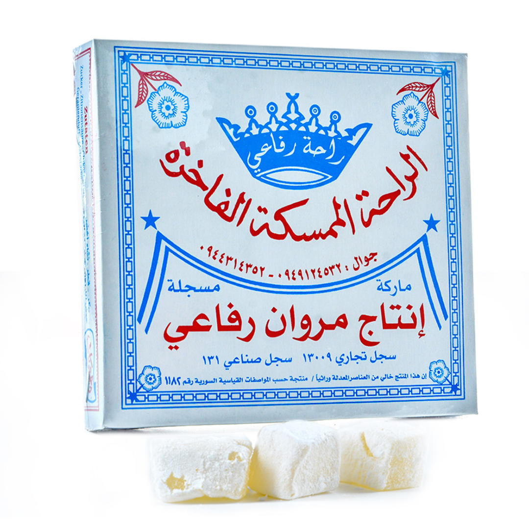 400g | Rifai Lokum | الرفاعي راحة