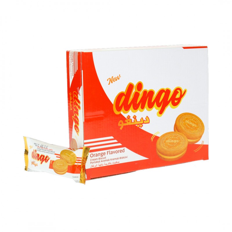 12st | Dingo   Orange | دينغو برتقال_0