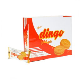 12st | Dingo   Orange | دينغو برتقال