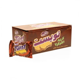 24st | Twist   Choco | تويست شوكولاتة