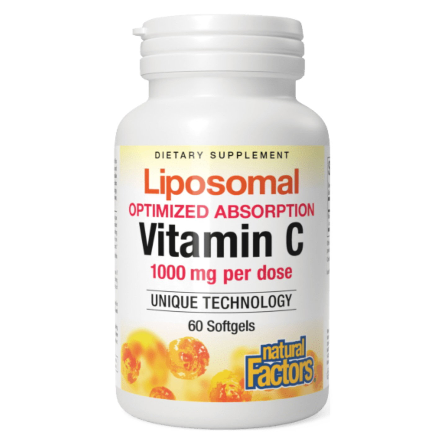 Natural Factors - Liposomal Vitamin C 1000mg_0