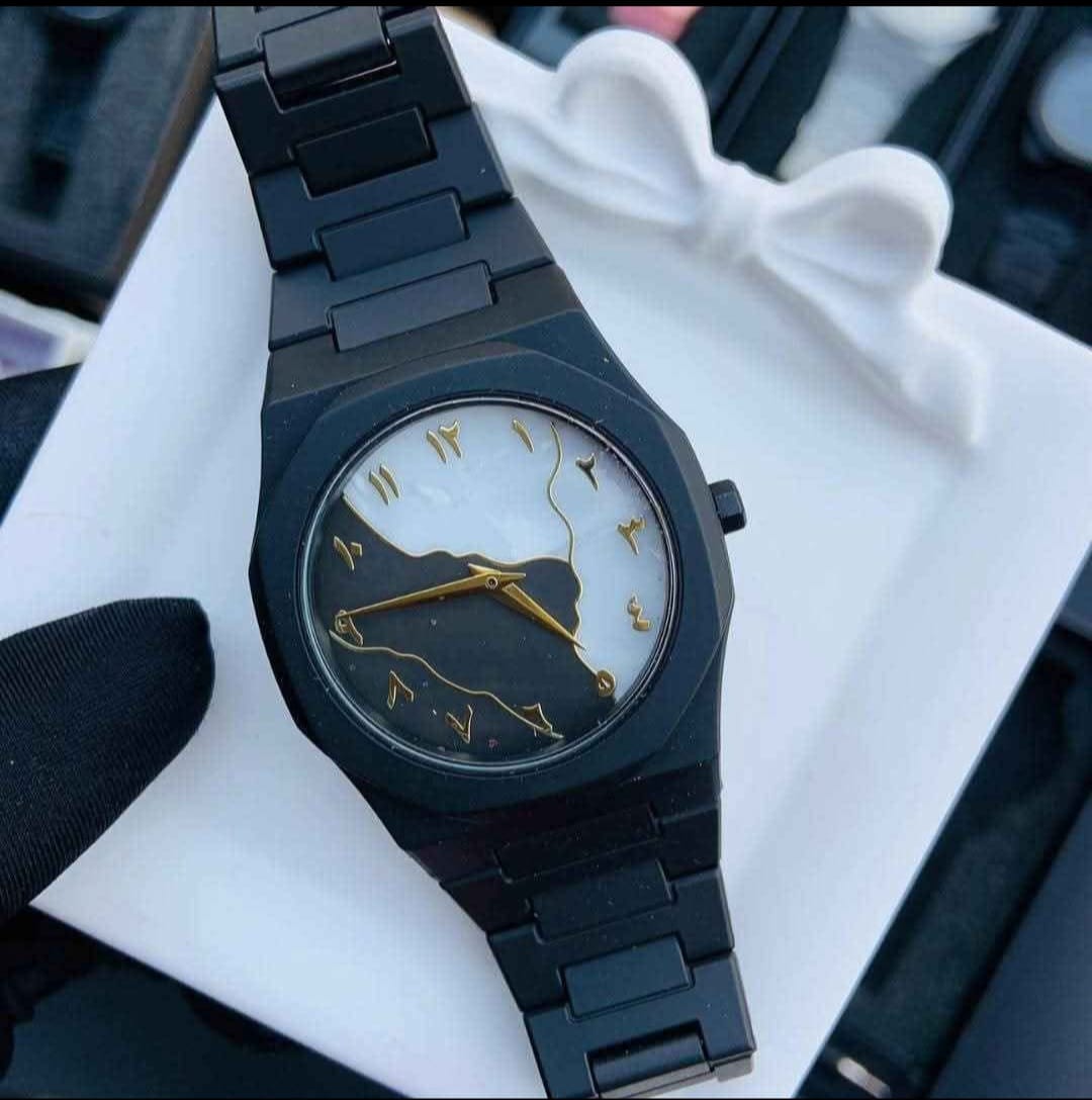 Arabic Aura Watch (With Chain Cutter & battery)