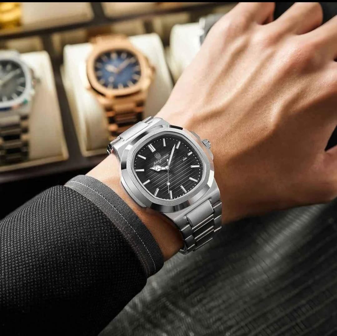 PAAZOMU Men Watch_1