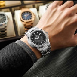 PAAZOMU Men Watch
