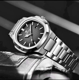 PAAZOMU Men Watch