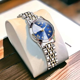 OLEVS Watch for Women  Brand Name: OLEVS 9931 Gender: Women﻿ Movement: Quartz﻿ Material: Stainless Steel Strap Style
