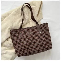 New doll tote bag with doll  Size:38/26cm