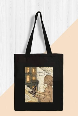 TOTE BAG (টোট ব্যাগ )