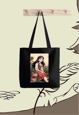 TOTE BAG (টোট ব্যাগ )