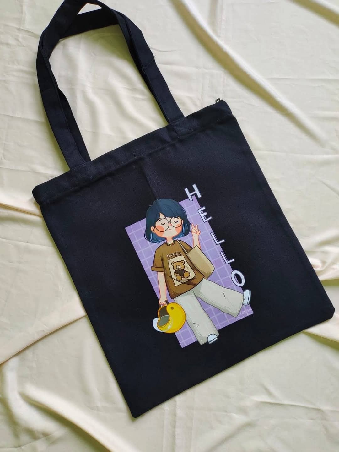 TOTE BAG (টোট ব্যাগ )_2