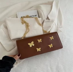 Buterfly party shoulder bag  All color available