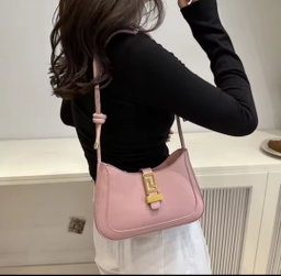 Fashion Casual Solid Bag  Material : leather Top class premium quality