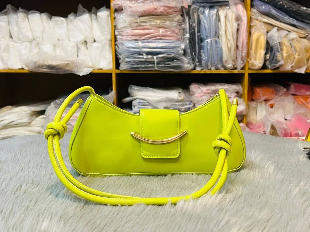 Boat Style Ladies Bag  Premium design ladies shoulder bag_1
