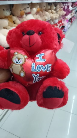 Peluche (Teddy Bear) 