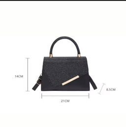 New party bag  Stylish Shoulder Bag Chic Elegant V Clutch Handbag Trendy Mini Evening Bag for Wedding Party