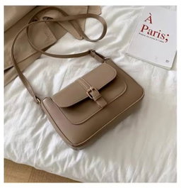 Premium purse Bag  Fully leather Women Large Capacity Messenger Bag