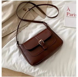 Premium purse Bag  Fully leather Women Large Capacity Messenger Bag