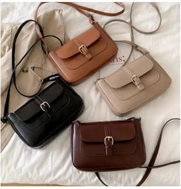 Premium purse Bag  Fully leather Women Large Capacity Messenger Bag