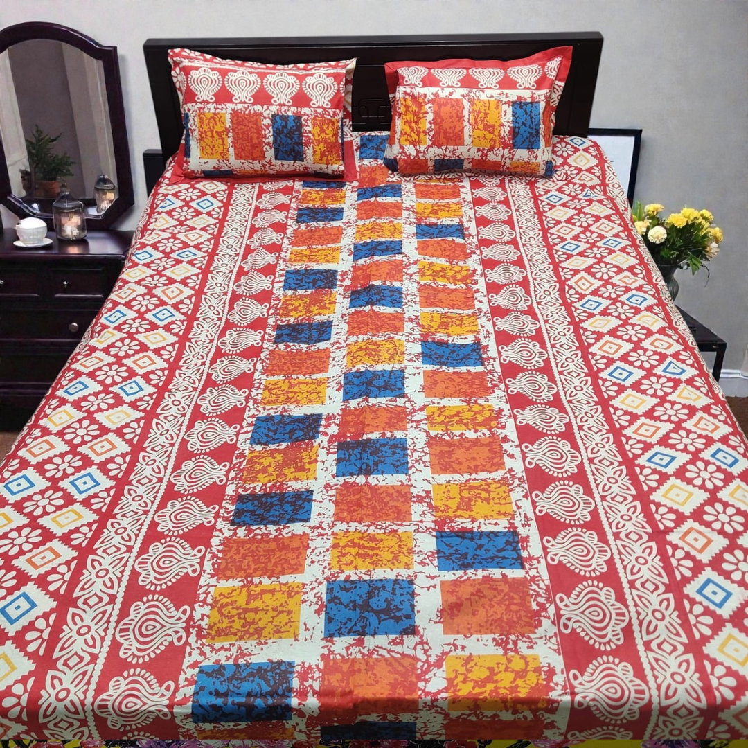 King Size Bedsheet