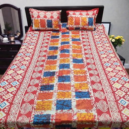King Size Bedsheet
