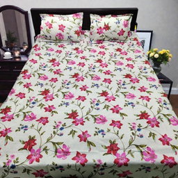 King Size Bedsheet
