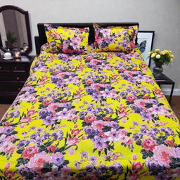 King Size Bedsheet