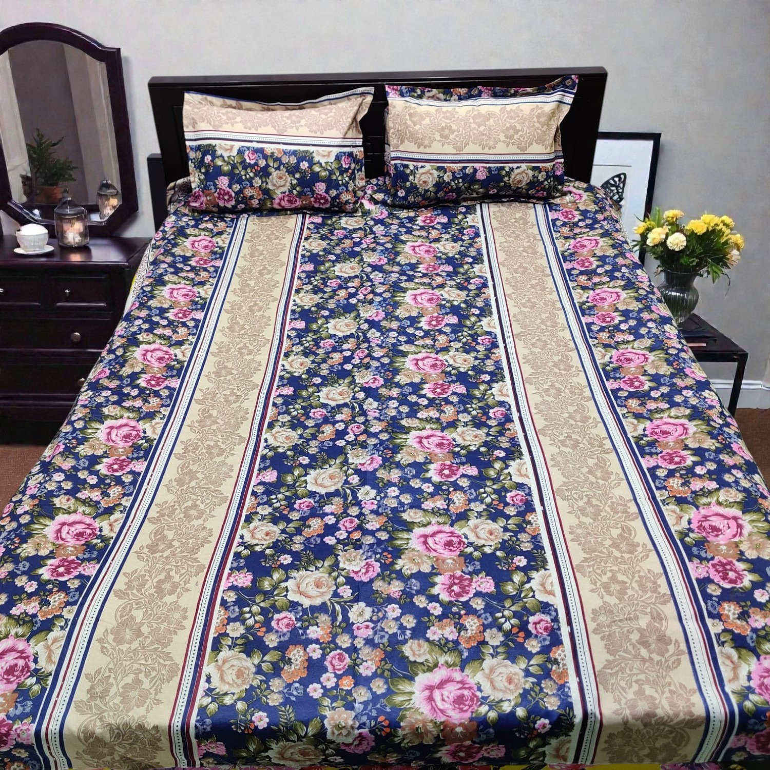 King Size Bedsheet_1