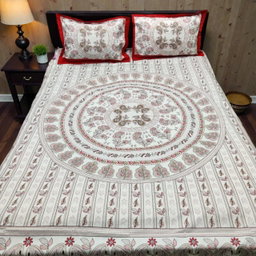 King Size Bedsheet