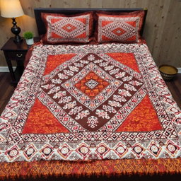 King Size Bedsheet