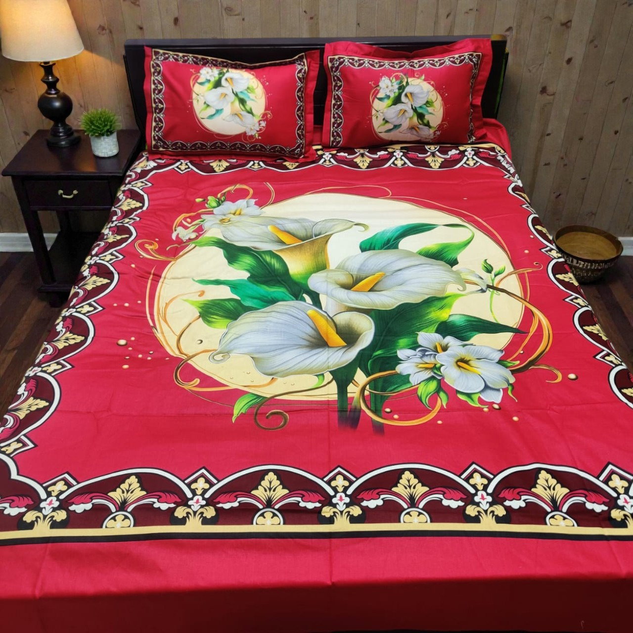 King Size Bedsheet_4