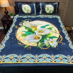 King Size Bedsheet