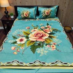 King Size Bedsheet