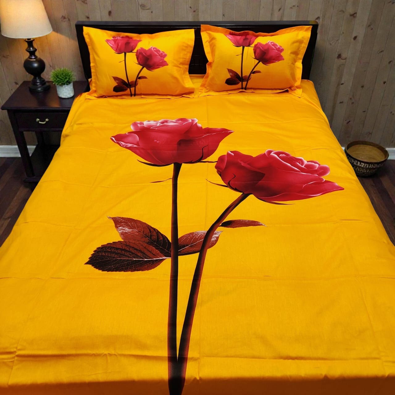 King Size Bedsheet_7