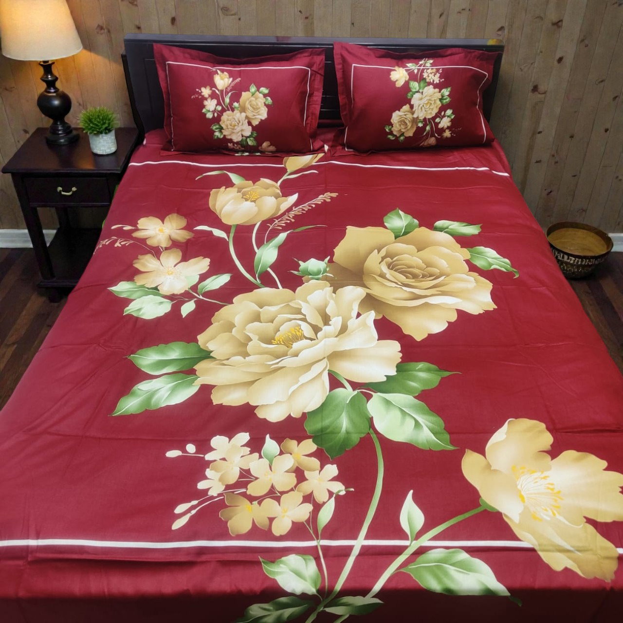 King Size Bedsheet_12