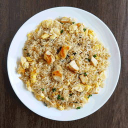 Chaufa de pollo
